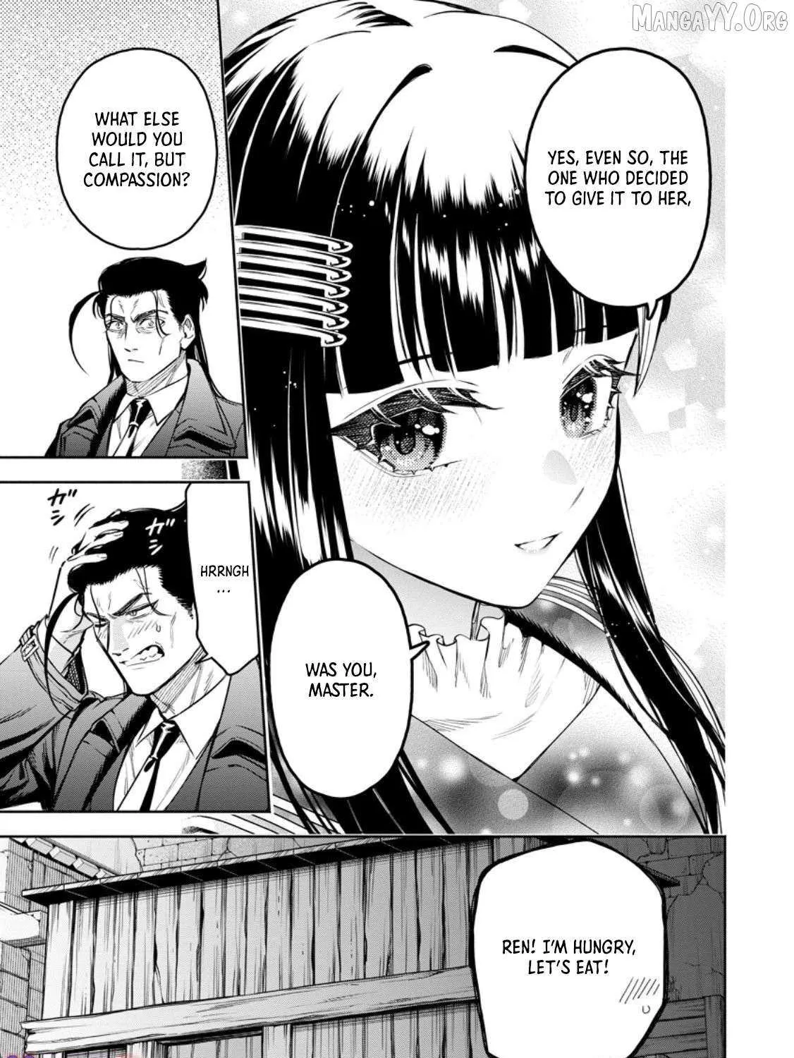Read Maou-Sama, Retry! R chapter 52.3 image 6 on Lezhin