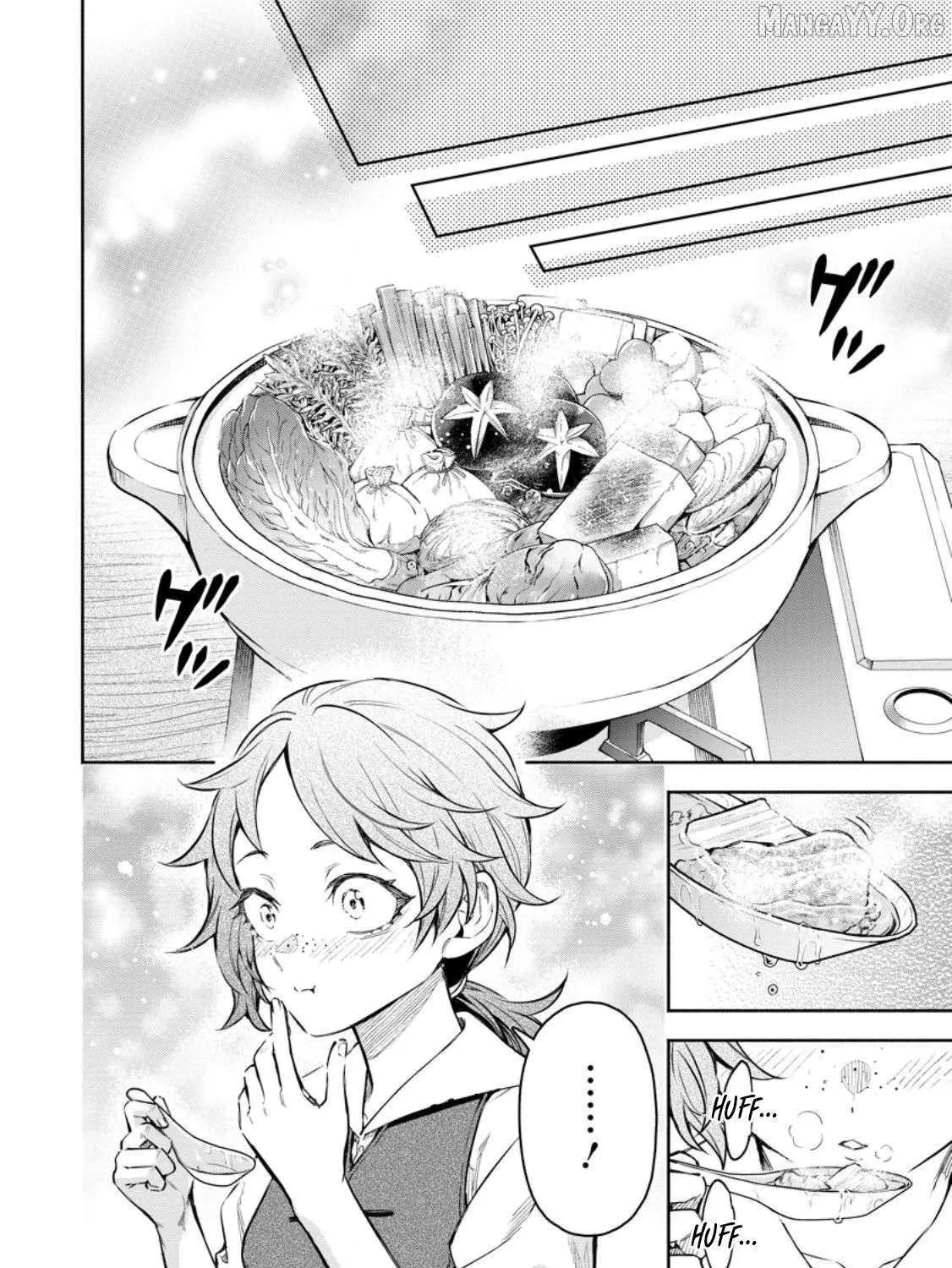 Read Maou-Sama, Retry! R chapter 52.3 image 8 on Lezhin
