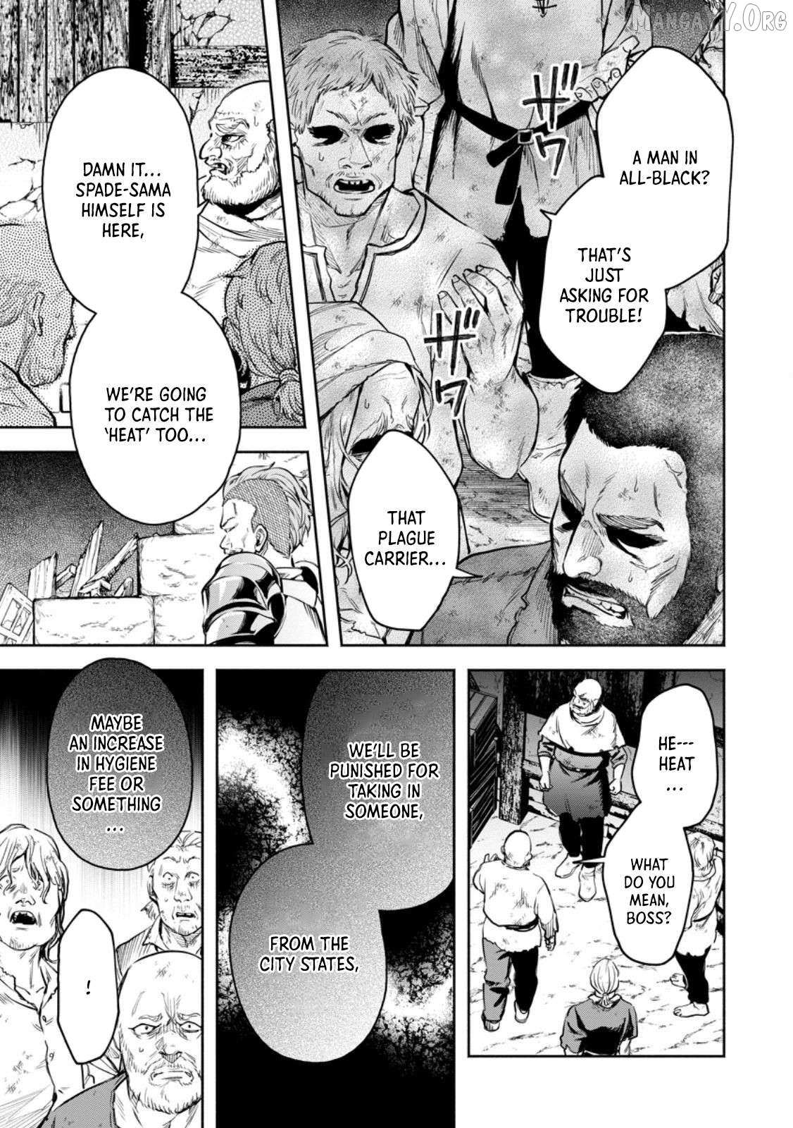 Read Maou-Sama, Retry! R chapter 53.1 image 2 on Lezhin