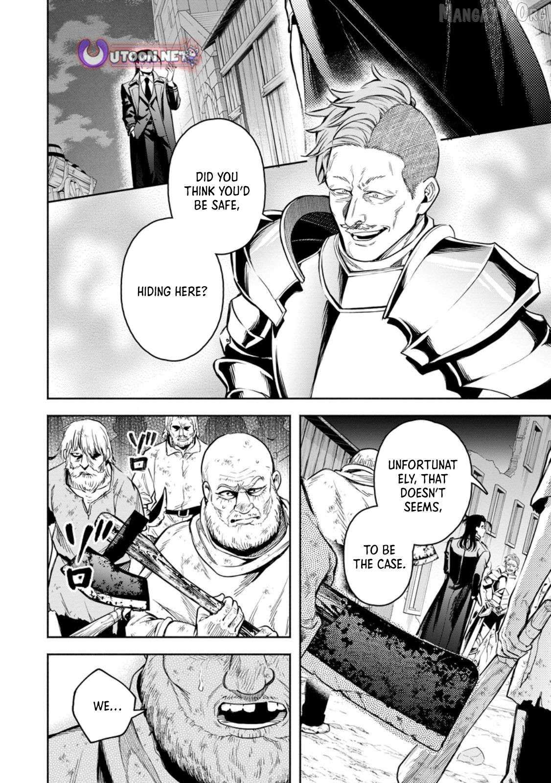 Read Maou-Sama, Retry! R chapter 53.1 image 3 on Lezhin