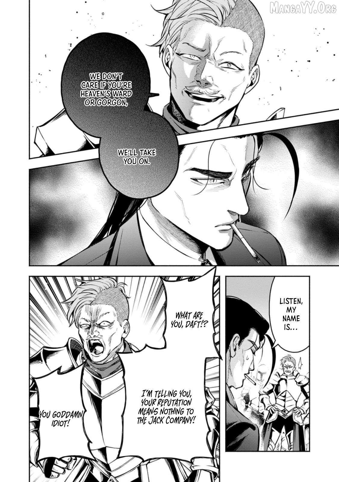 Read Maou-Sama, Retry! R chapter 53.1 image 5 on Lezhin