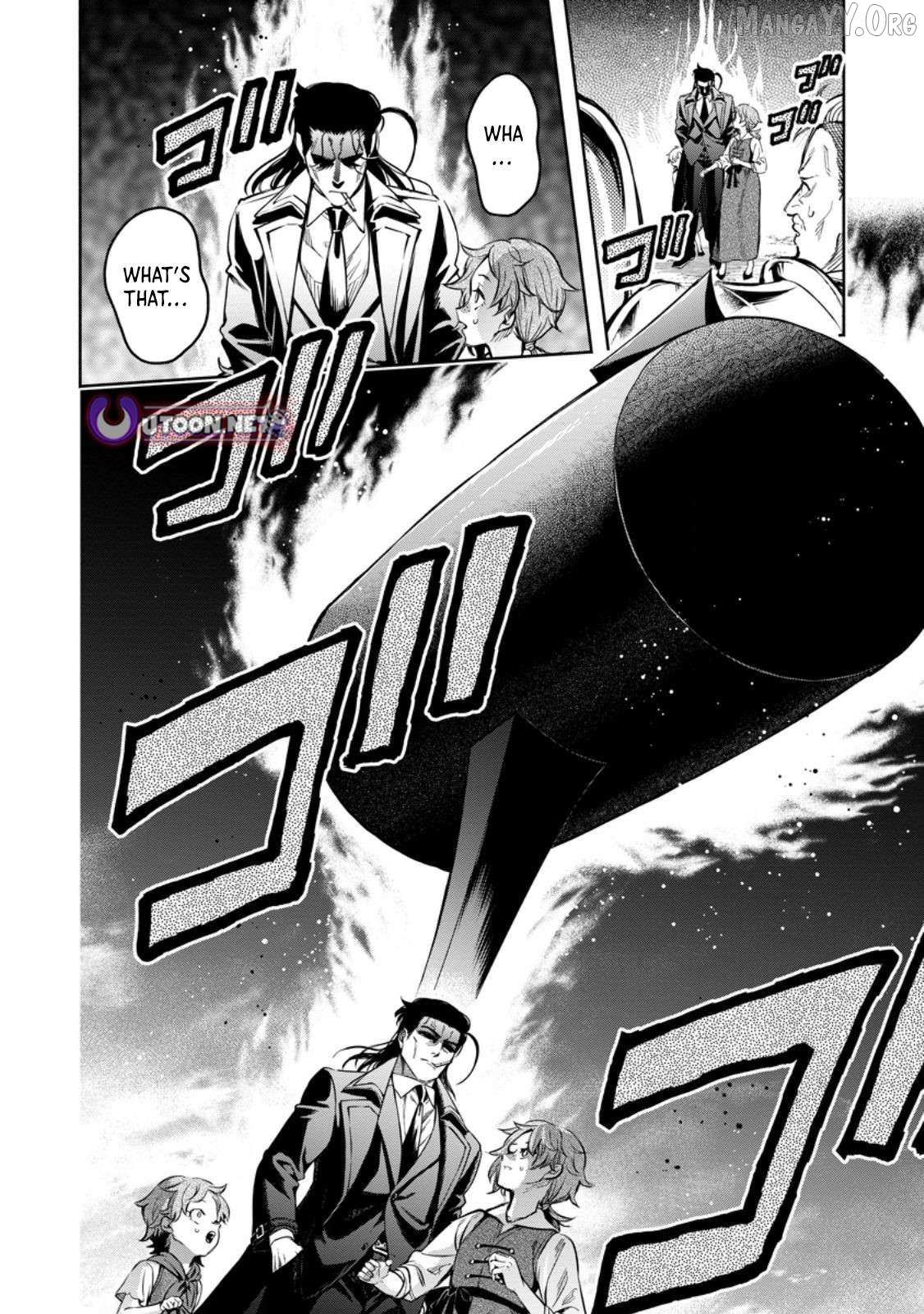 Read Maou-Sama, Retry! R chapter 53.1 image 9 on Lezhin
