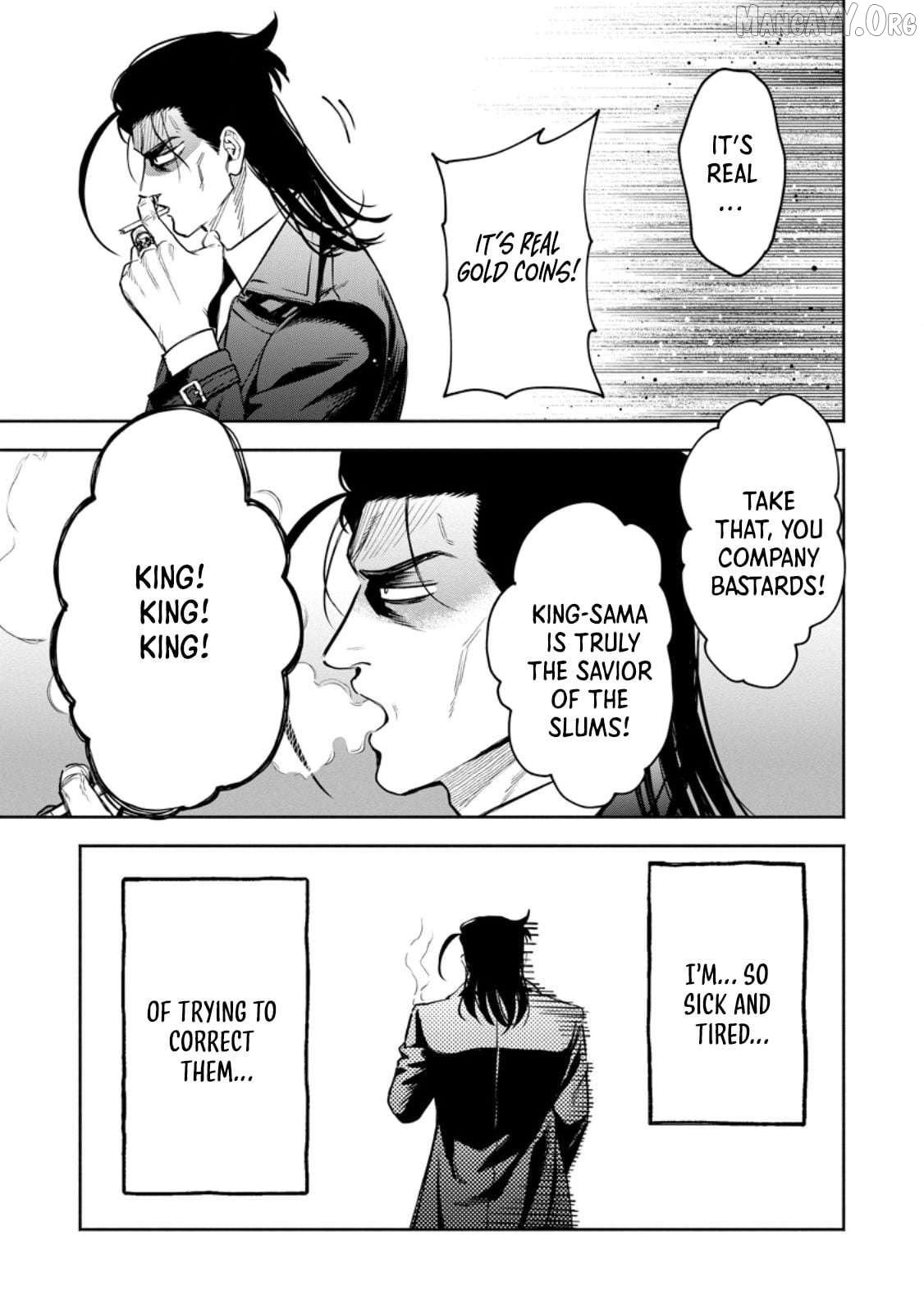 Read Maou-Sama, Retry! R chapter 53.2 image 10 on Lezhin