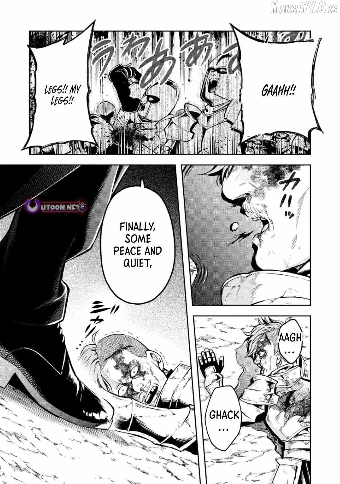 Read Maou-Sama, Retry! R chapter 53.2 image 4 on Lezhin