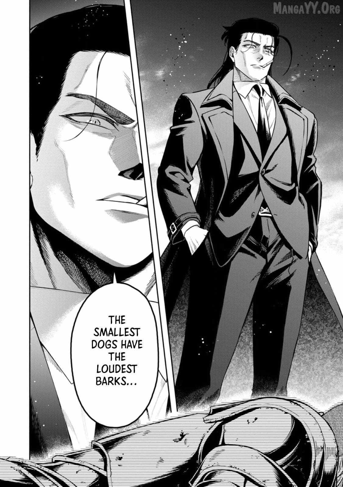 Read Maou-Sama, Retry! R chapter 53.2 image 5 on Lezhin