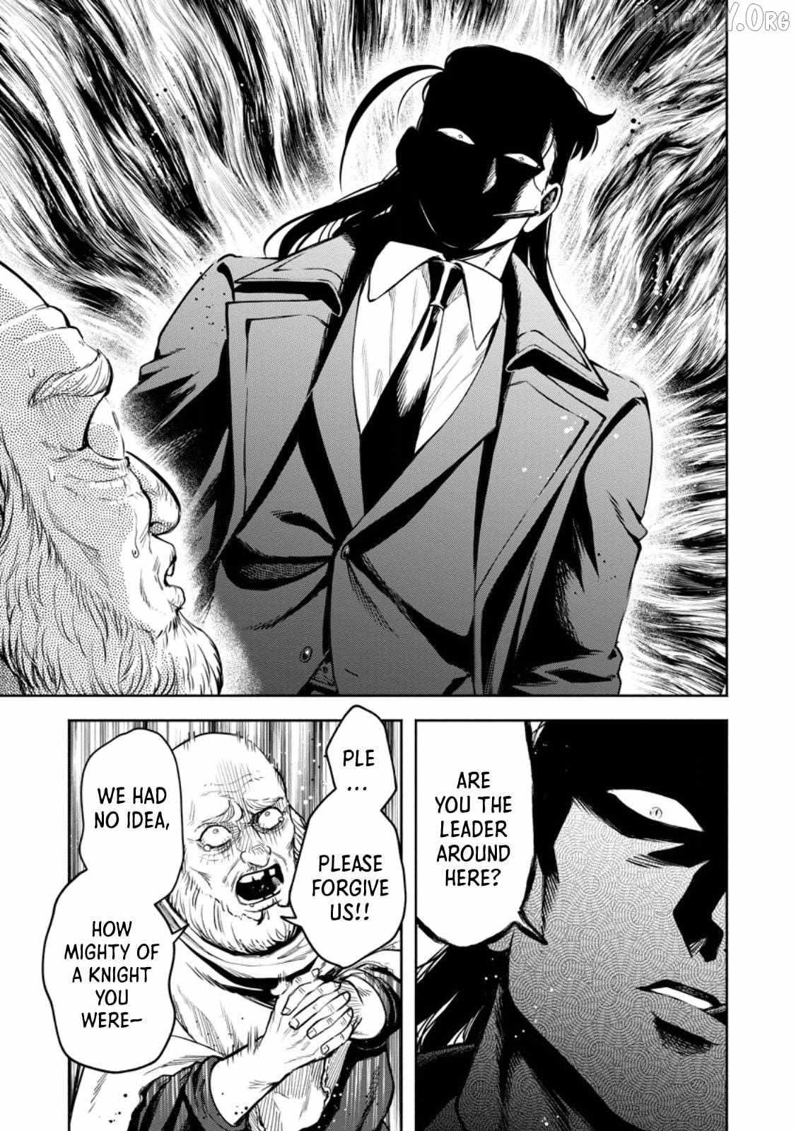 Read Maou-Sama, Retry! R chapter 53.2 image 8 on Lezhin