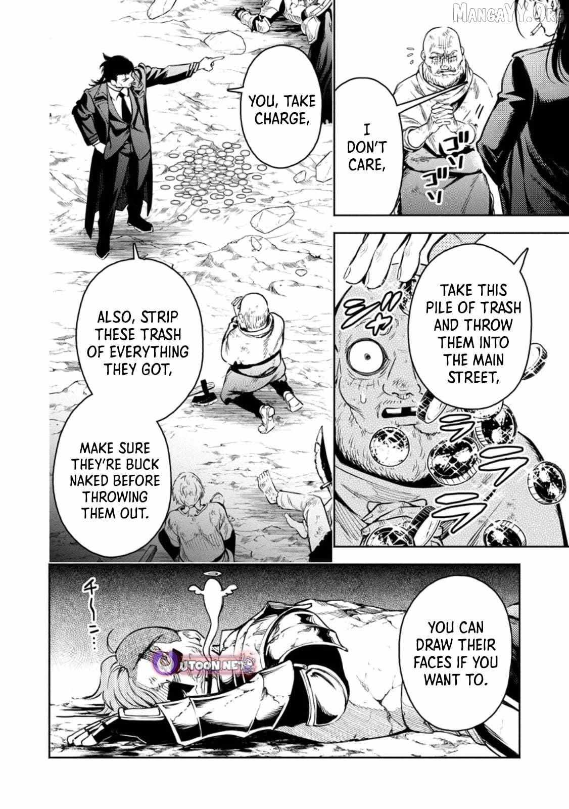Read Maou-Sama, Retry! R chapter 53.2 image 9 on Lezhin