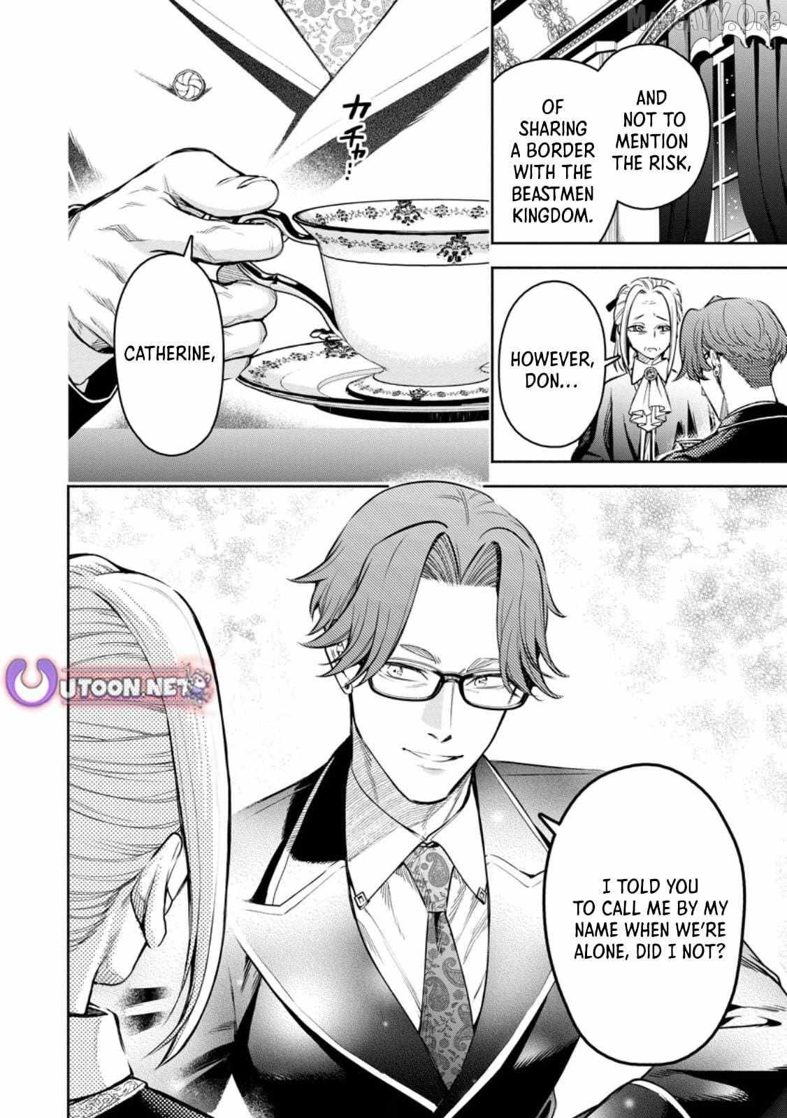 Read Maou-Sama, Retry! R chapter 53.3 image 6 on Lezhin