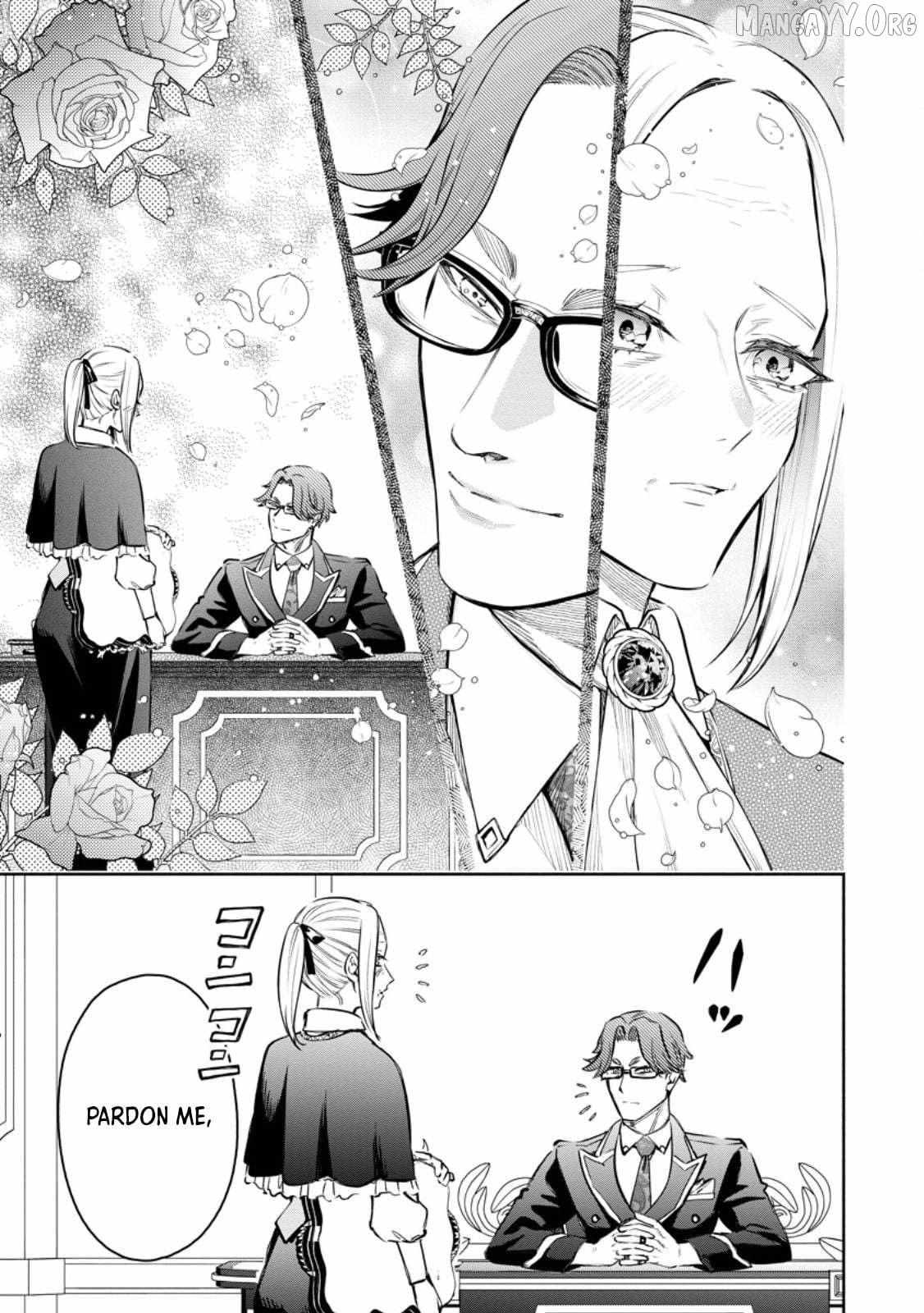 Read Maou-Sama, Retry! R chapter 53.3 image 7 on Lezhin