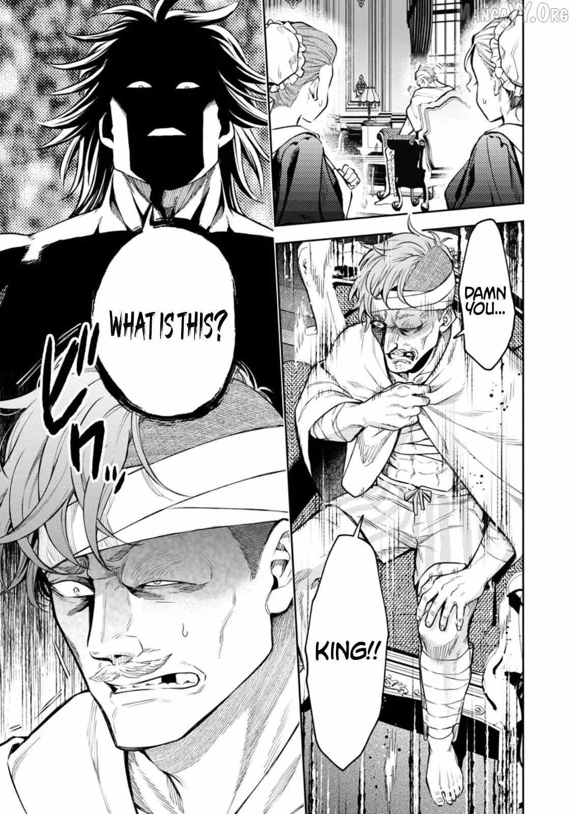 Read Maou-Sama, Retry! R chapter 54.1 image 2 on Lezhin