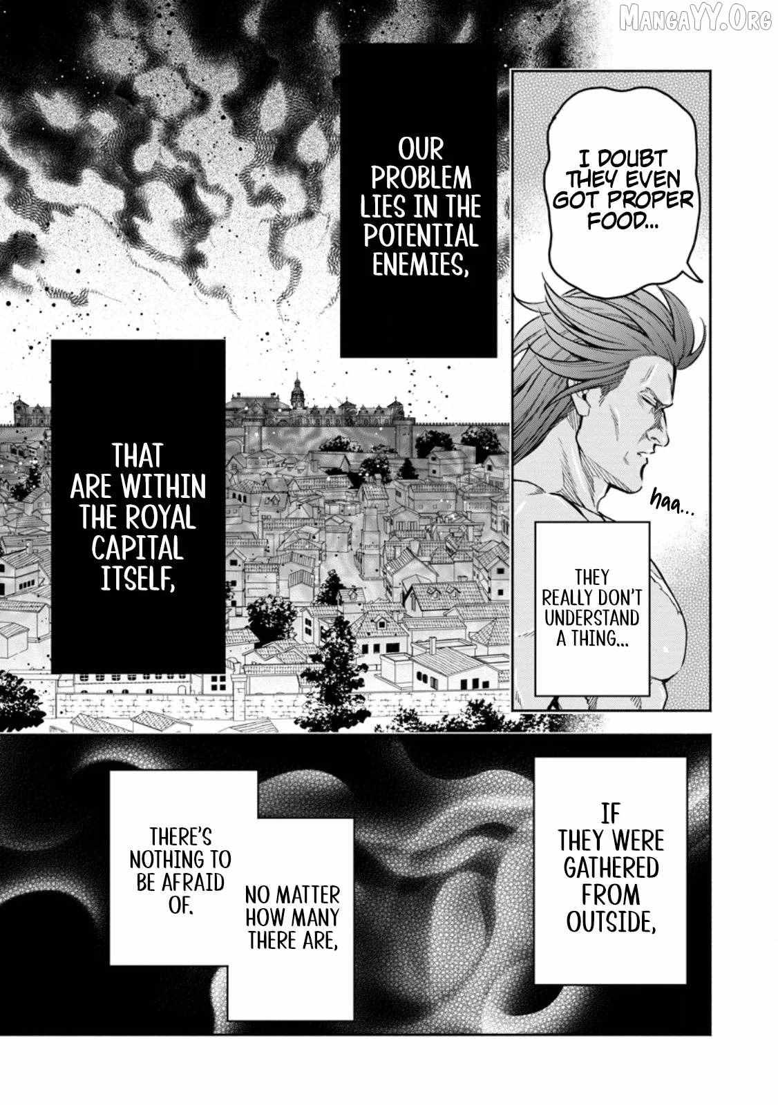 Read Maou-Sama, Retry! R chapter 54.1 image 6 on Lezhin
