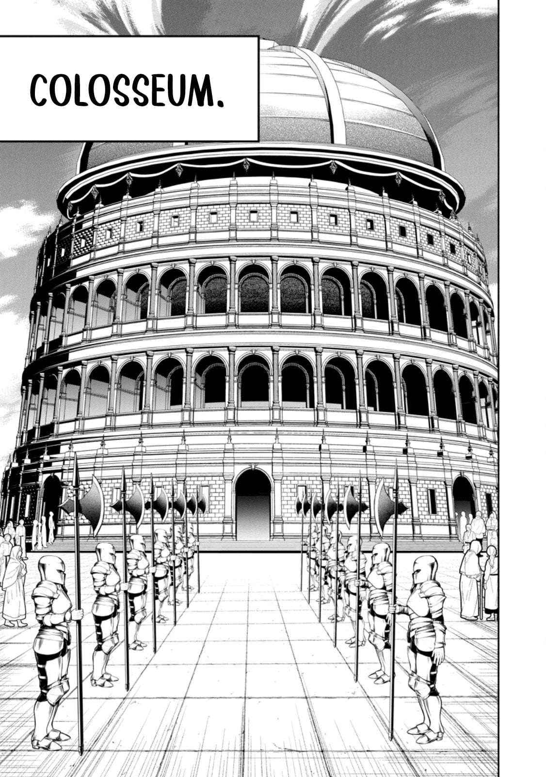 Read Maou-Sama, Retry! R chapter 54.2 image 1 on Lezhin
