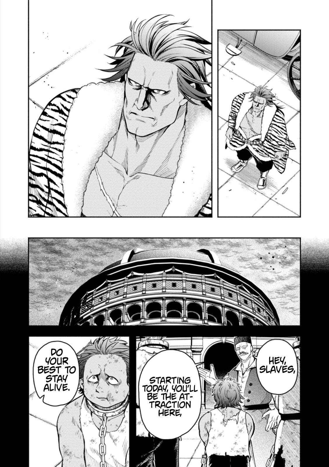 Read Maou-Sama, Retry! R chapter 54.2 image 2 on Lezhin