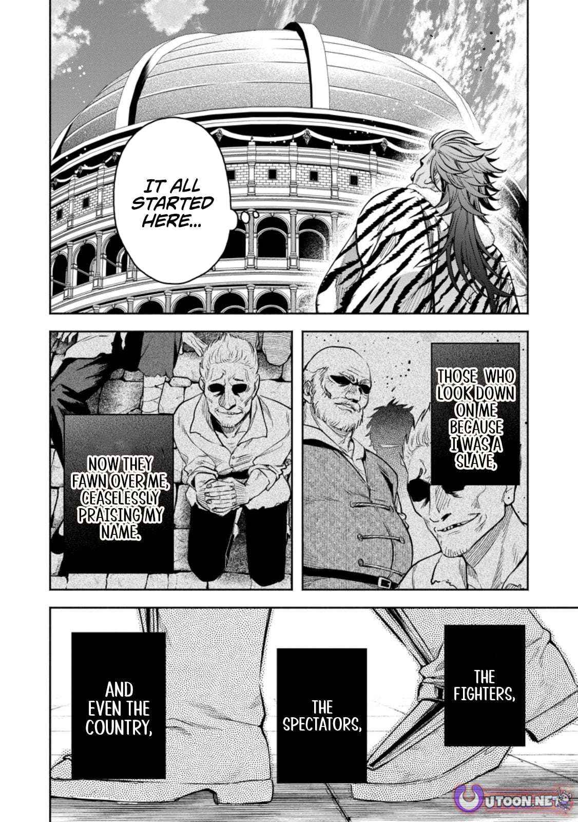 Read Maou-Sama, Retry! R chapter 54.2 image 4 on Lezhin