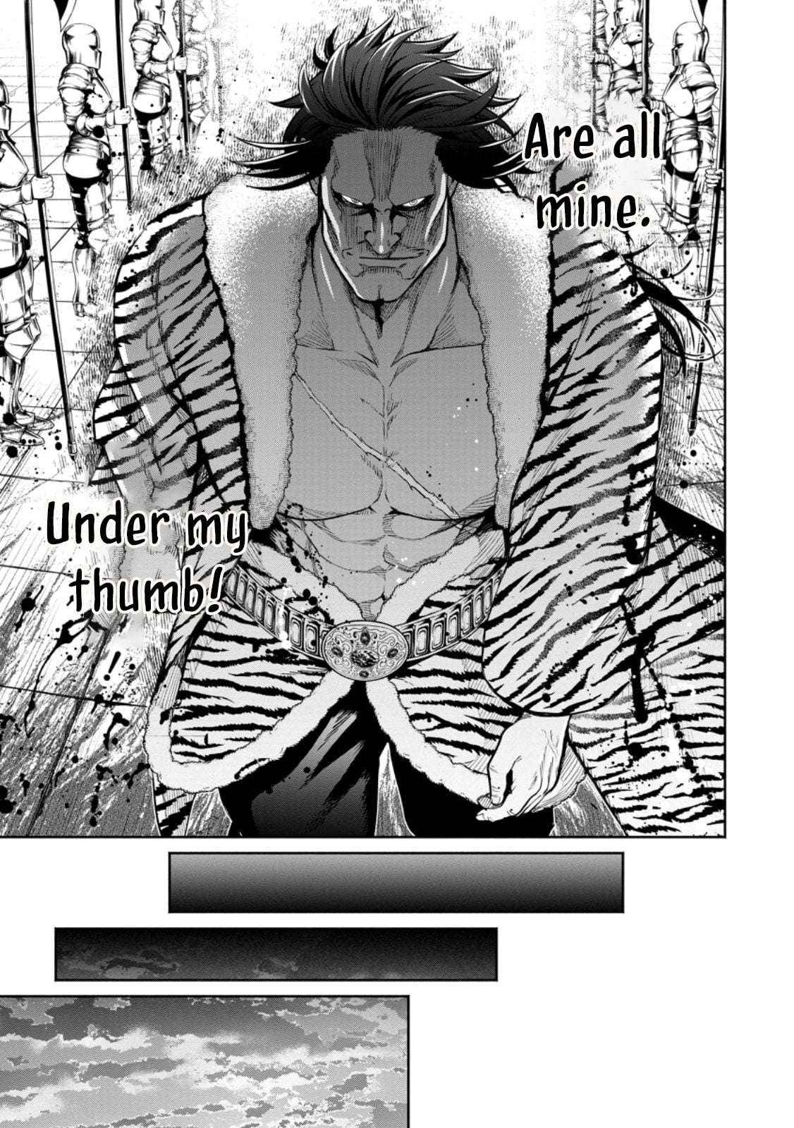 Read Maou-Sama, Retry! R chapter 54.2 image 5 on Lezhin