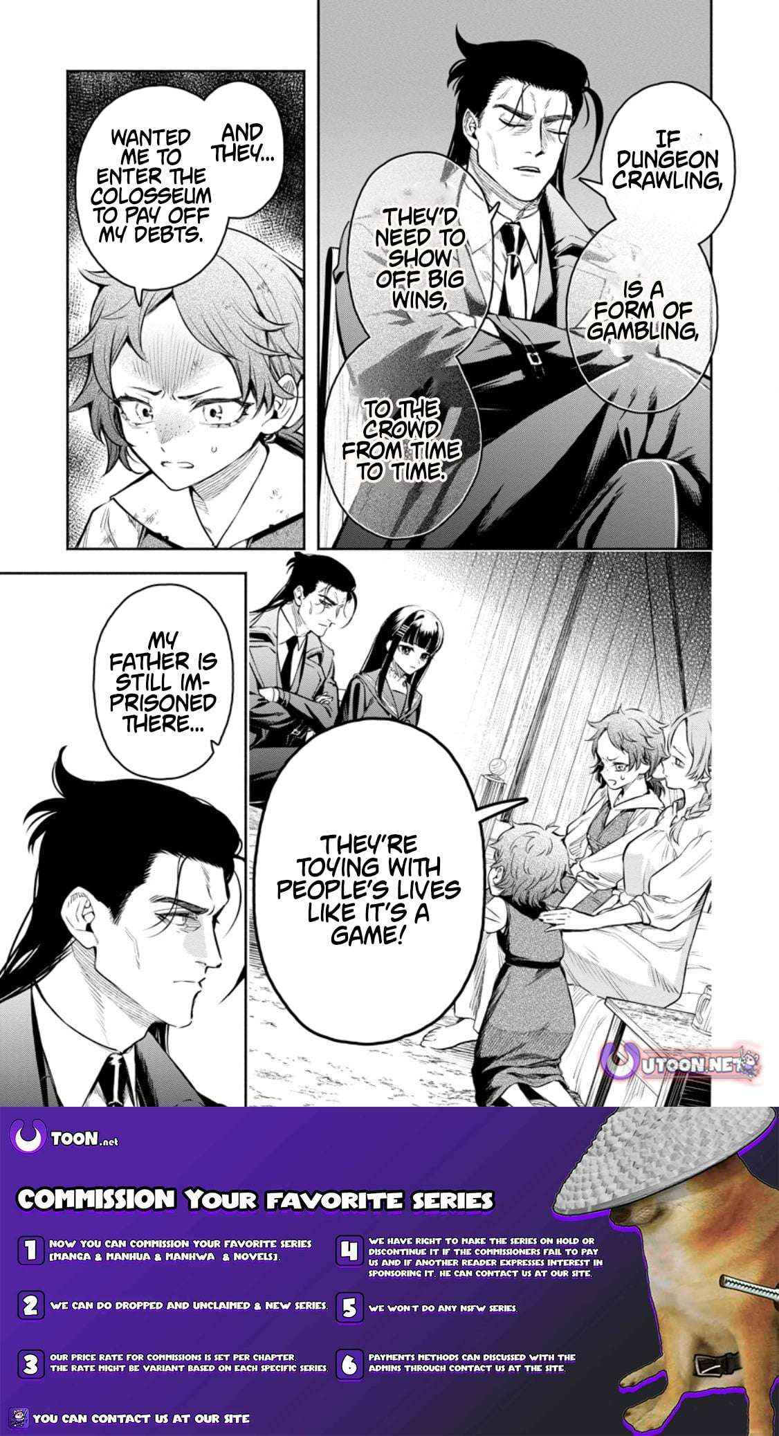 Read Maou-Sama, Retry! R chapter 54.2 image 9 on Lezhin