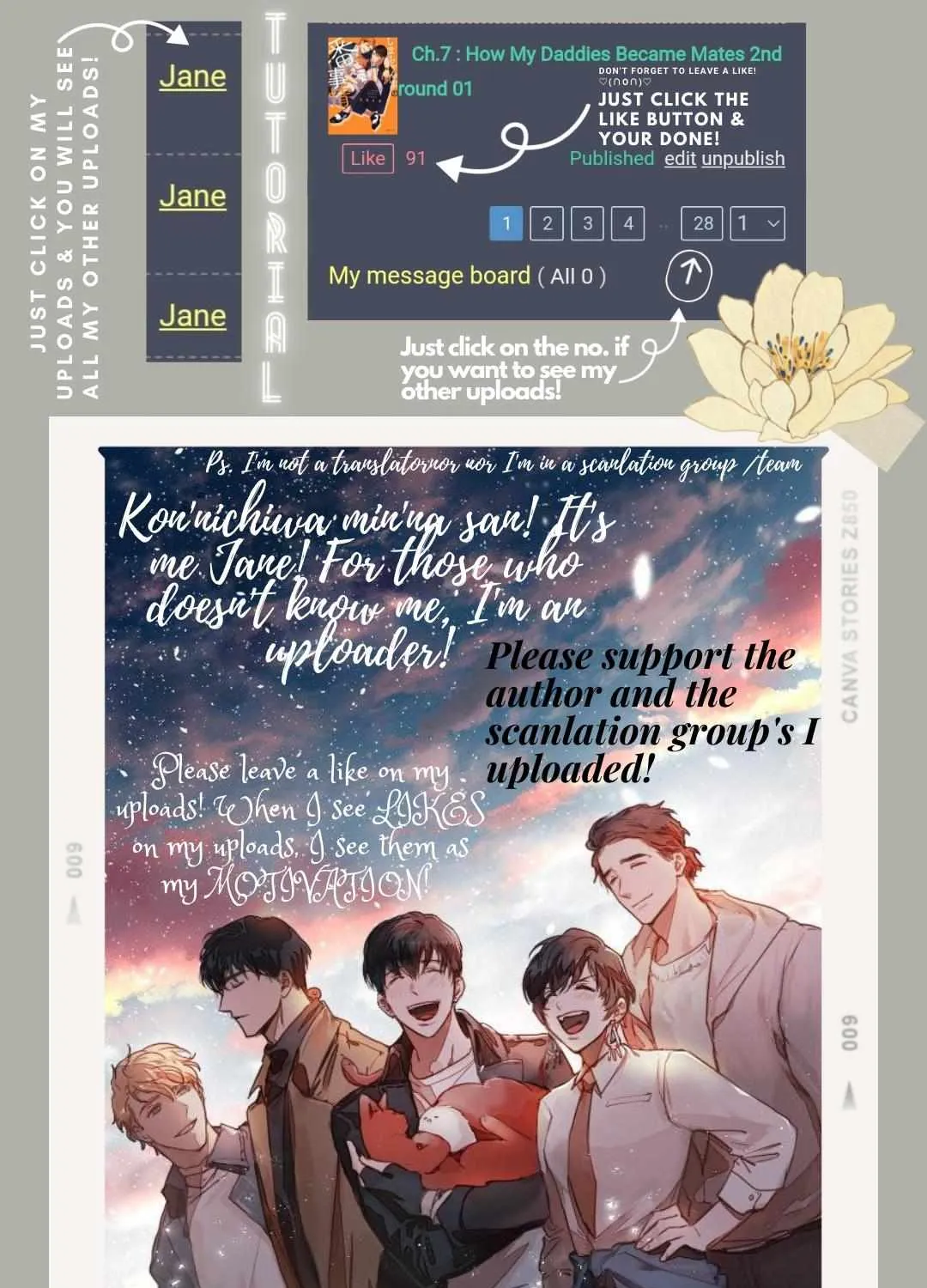 Read Maou-Sama, Retry! R chapter 54.6 image 7 on Lezhin