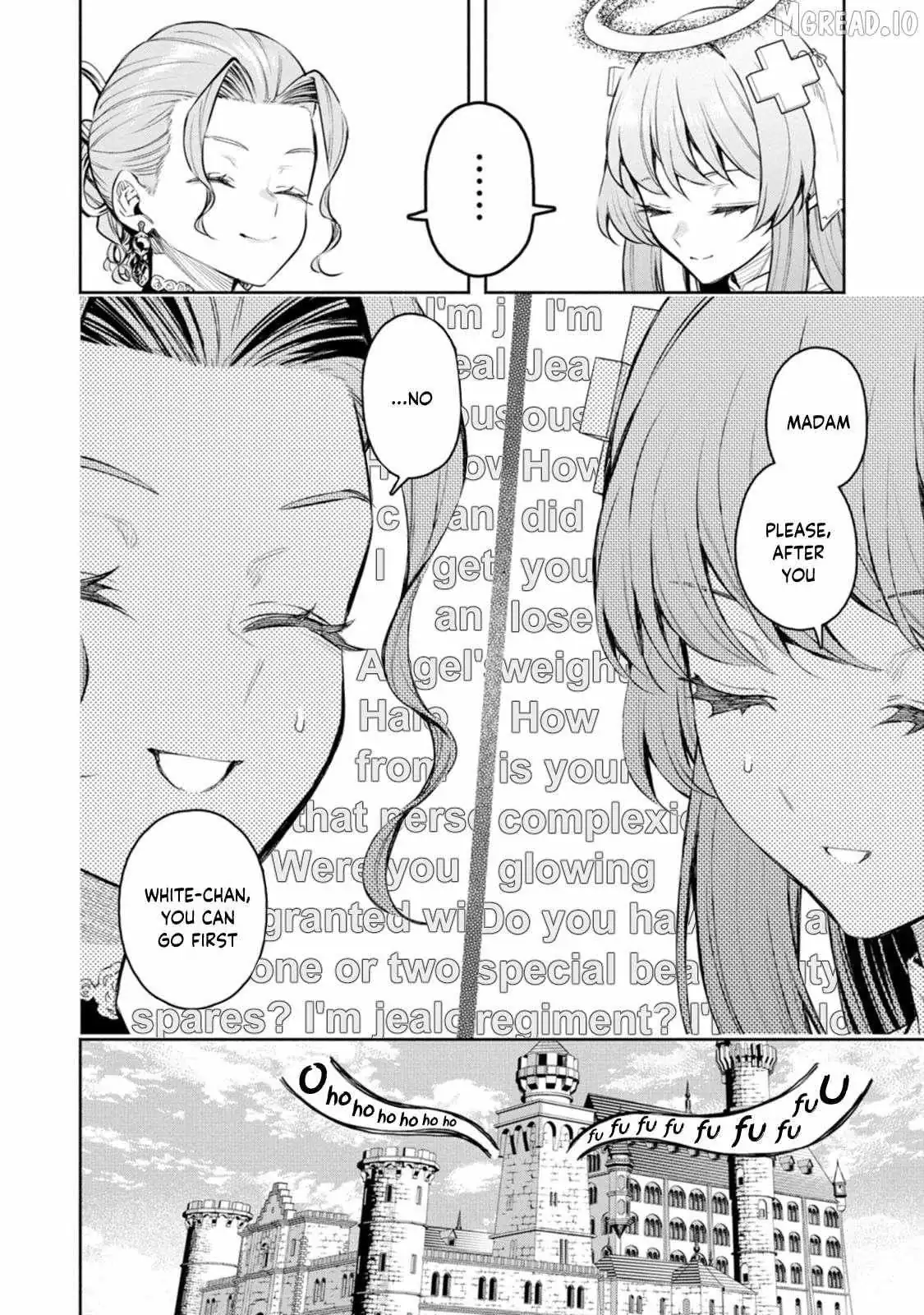 Read Maou-Sama, Retry! R chapter 55.5 image 12 on Lezhin