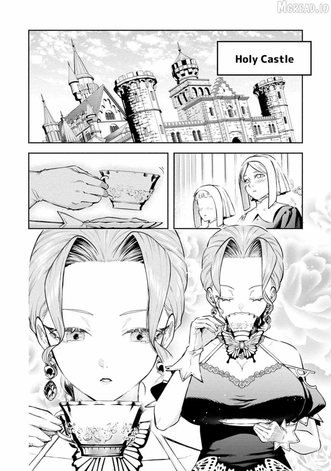 Read Maou-Sama, Retry! R chapter 55.5 image 2 on Lezhin