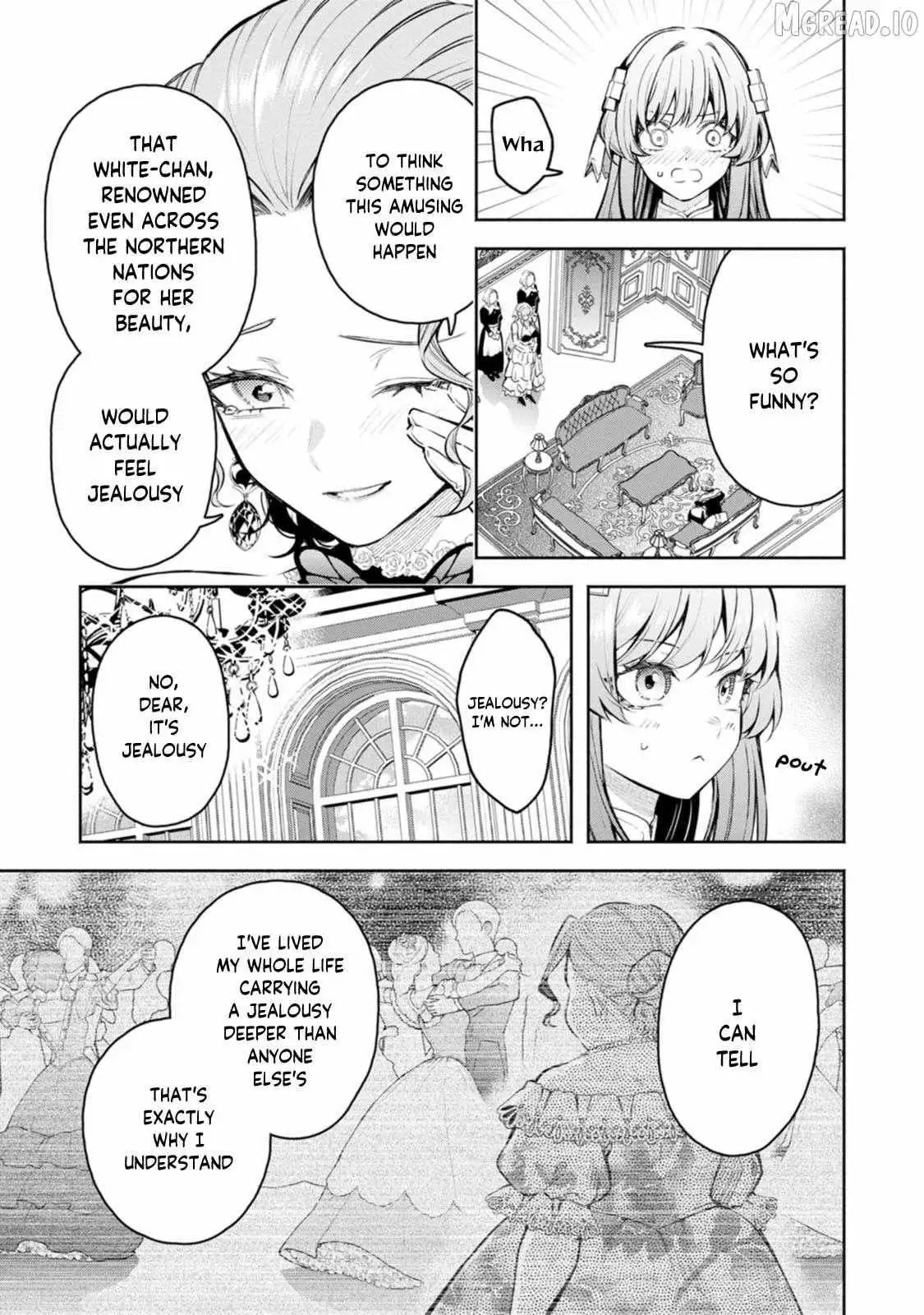 Read Maou-Sama, Retry! R chapter 55.5 image 5 on Lezhin