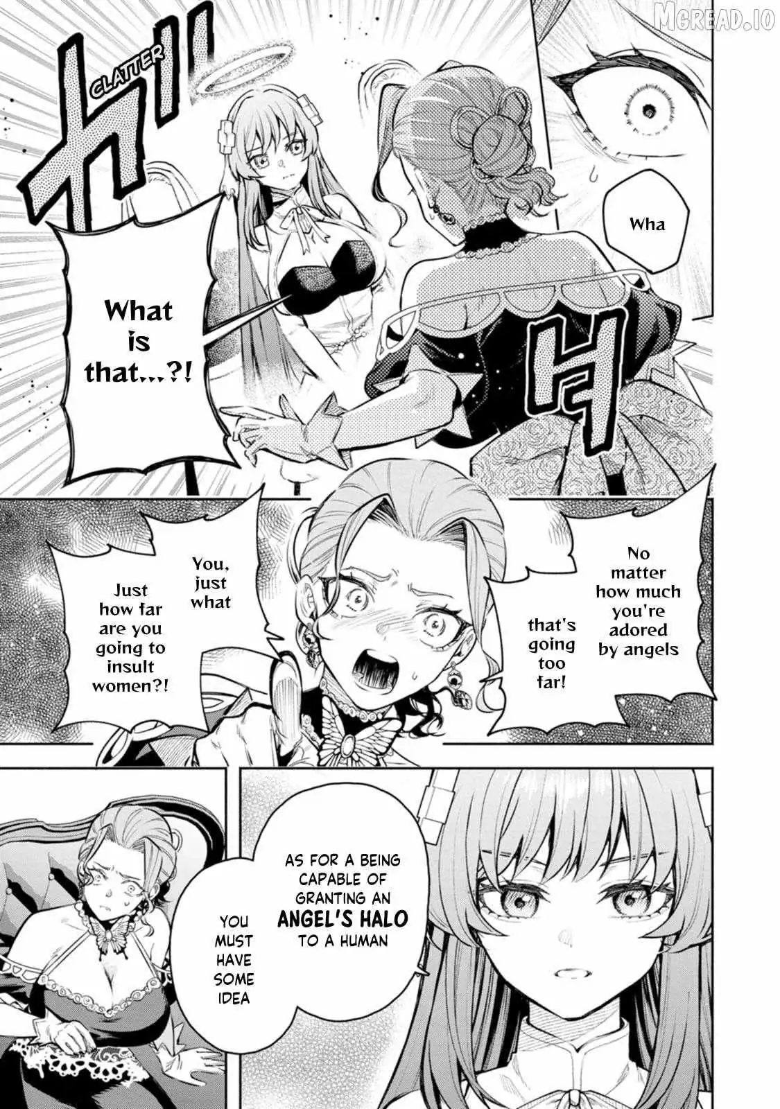 Read Maou-Sama, Retry! R chapter 55.5 image 7 on Lezhin