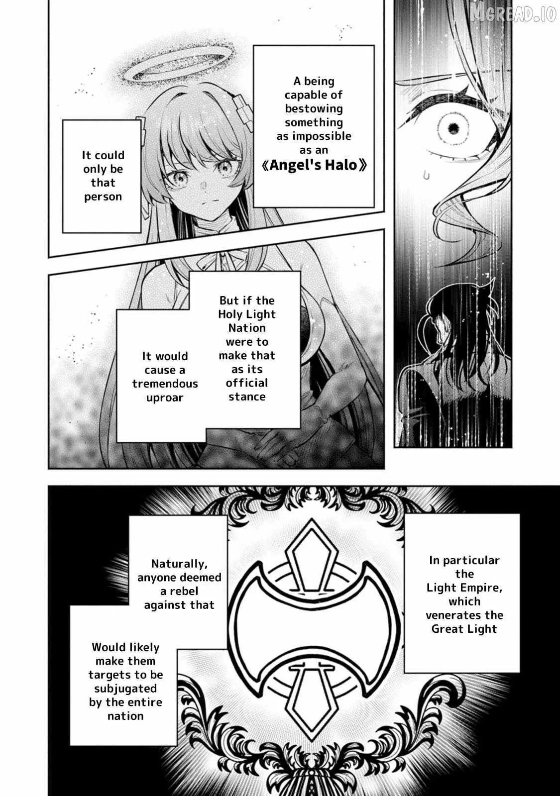 Read Maou-Sama, Retry! R chapter 55.5 image 8 on Lezhin