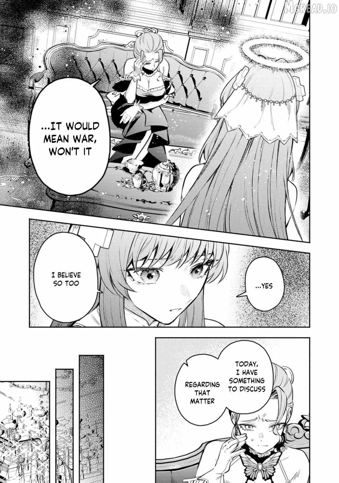 Read Maou-Sama, Retry! R chapter 55.5 image 9 on Lezhin