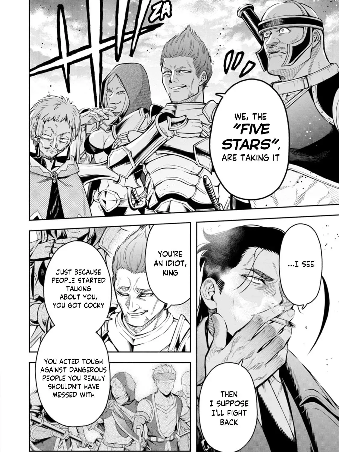Read Maou-Sama, Retry! R chapter 55 image 16 on Lezhin