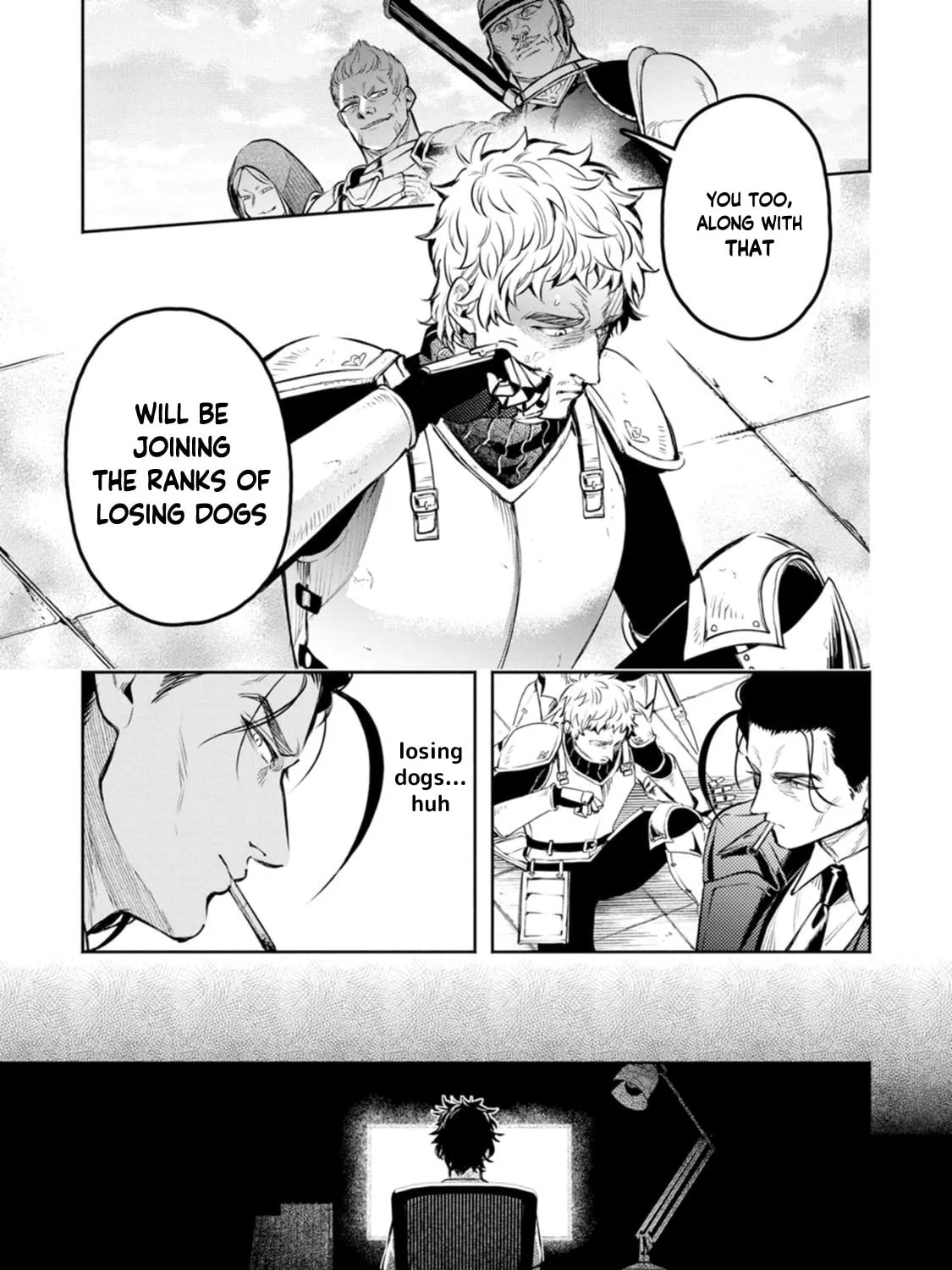 Read Maou-Sama, Retry! R chapter 55 image 18 on Lezhin