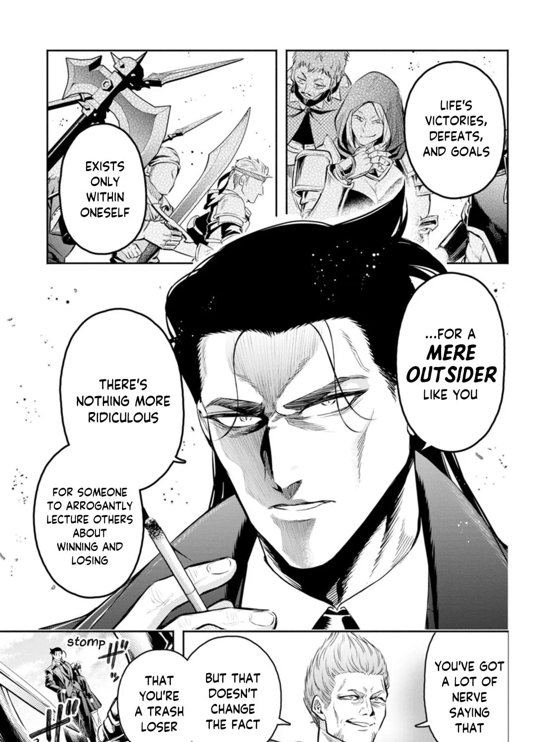 Read Maou-Sama, Retry! R chapter 55 image 22 on Lezhin