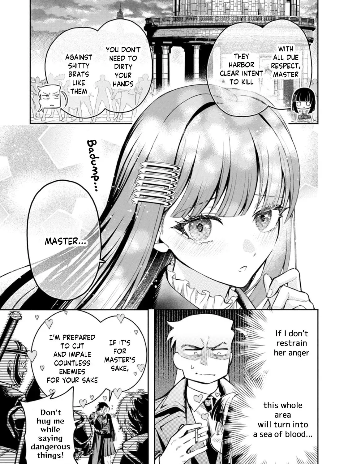 Read Maou-Sama, Retry! R chapter 55 image 26 on Lezhin
