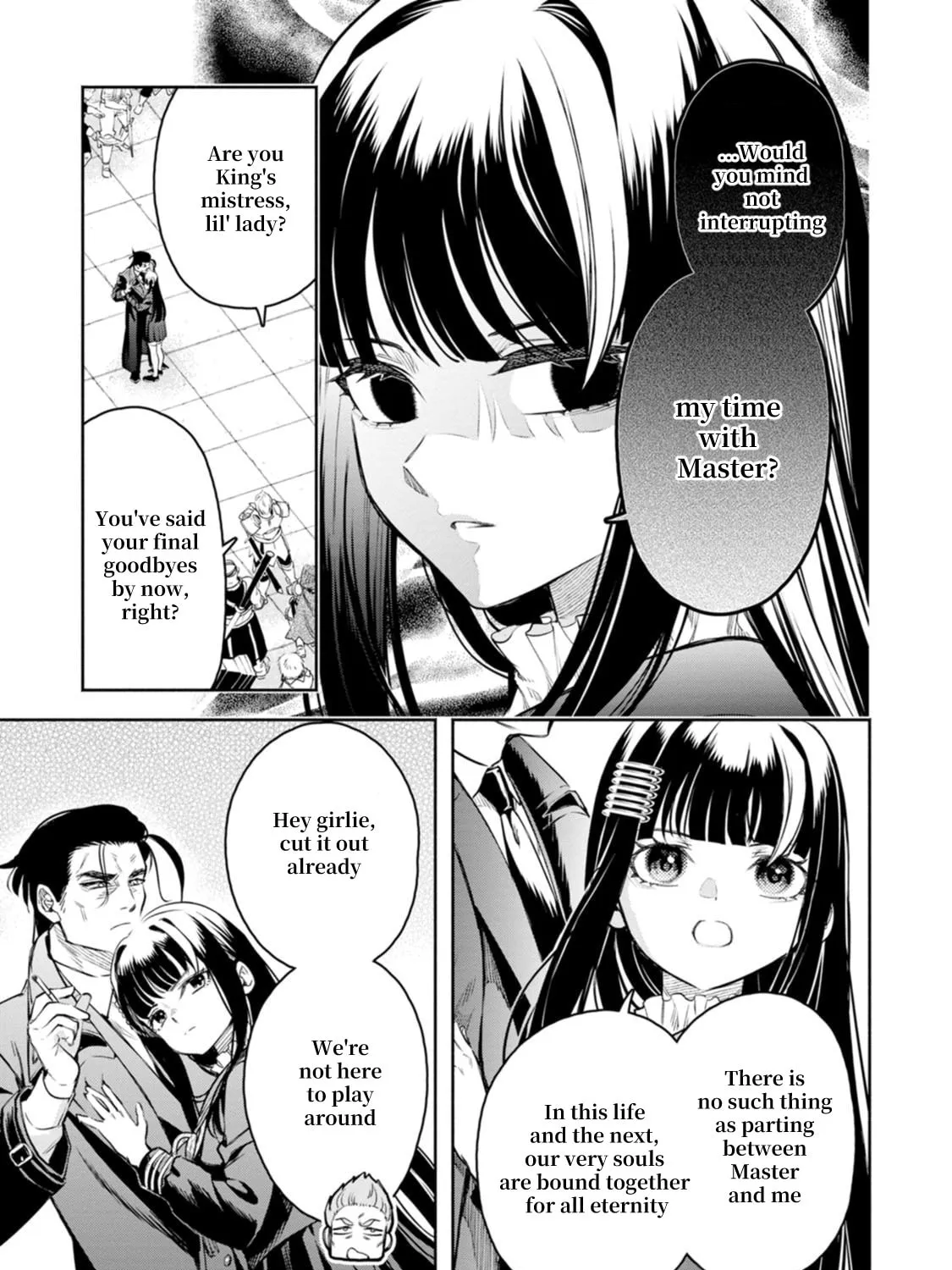 Read Maou-Sama, Retry! R chapter 55 image 30 on Lezhin