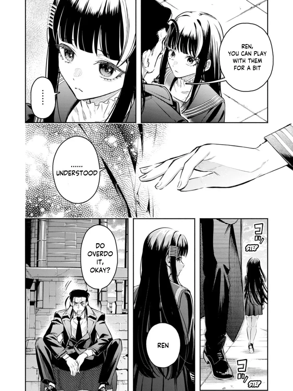 Read Maou-Sama, Retry! R chapter 55 image 32 on Lezhin