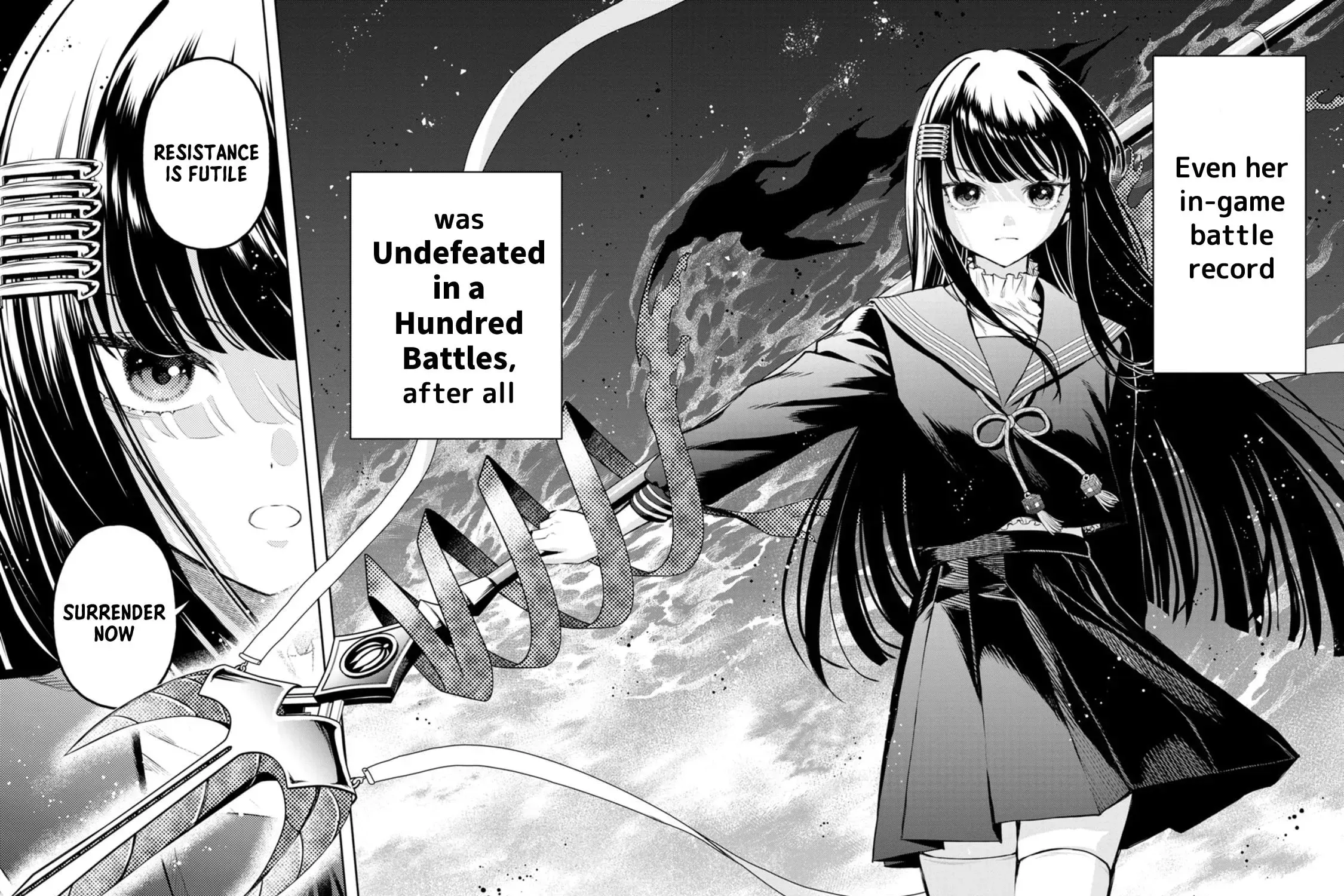 Read Maou-Sama, Retry! R chapter 55 image 36 on Lezhin