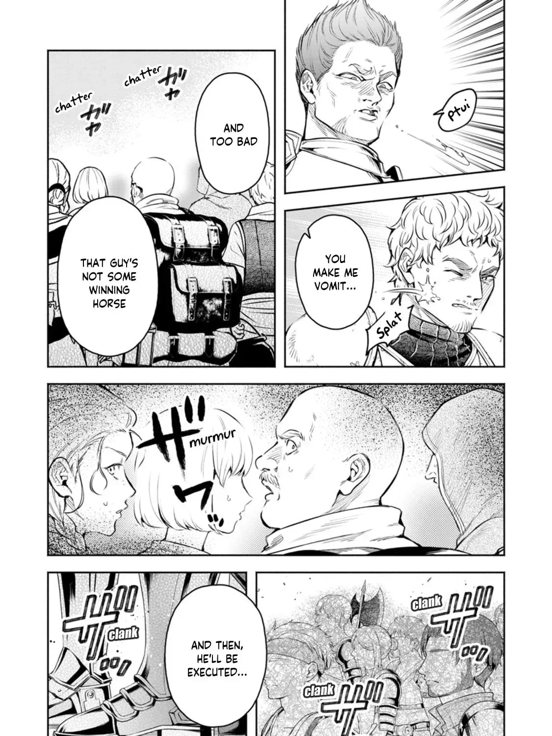 Read Maou-Sama, Retry! R chapter 55 image 6 on Lezhin