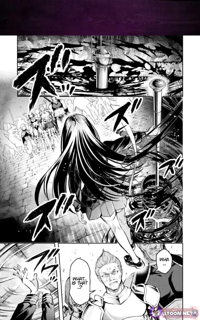 Read Maou-Sama, Retry! R chapter 56.1 image 1 on Lezhin