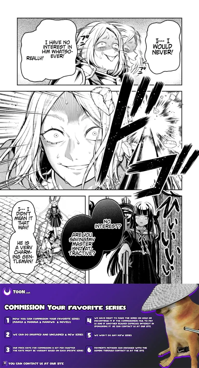 Read Maou-Sama, Retry! R chapter 56.1 image 13 on Lezhin