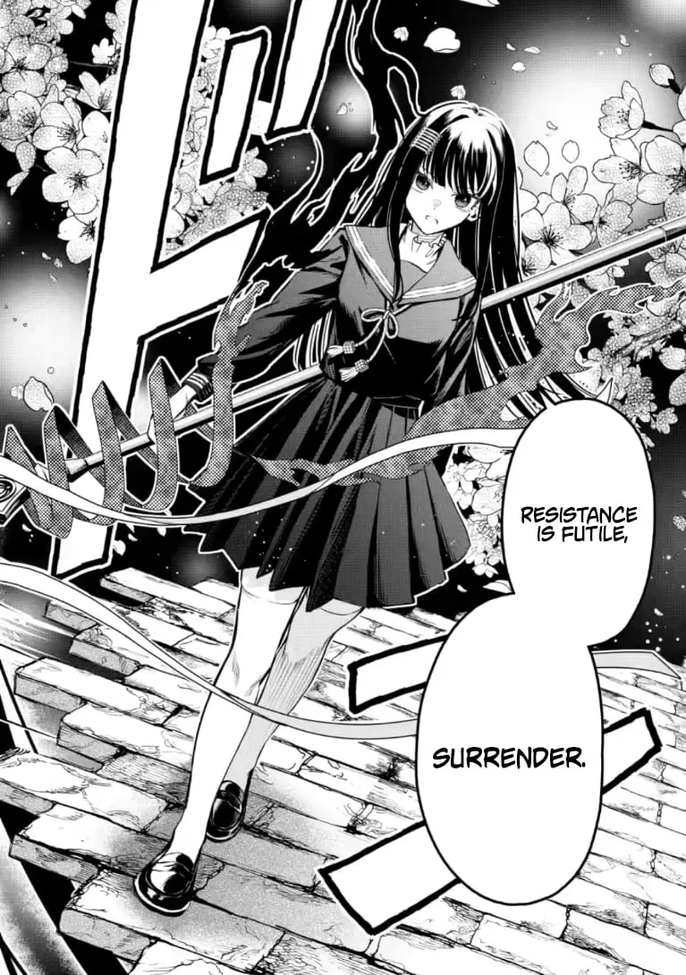 Read Maou-Sama, Retry! R chapter 56.1 image 2 on Lezhin
