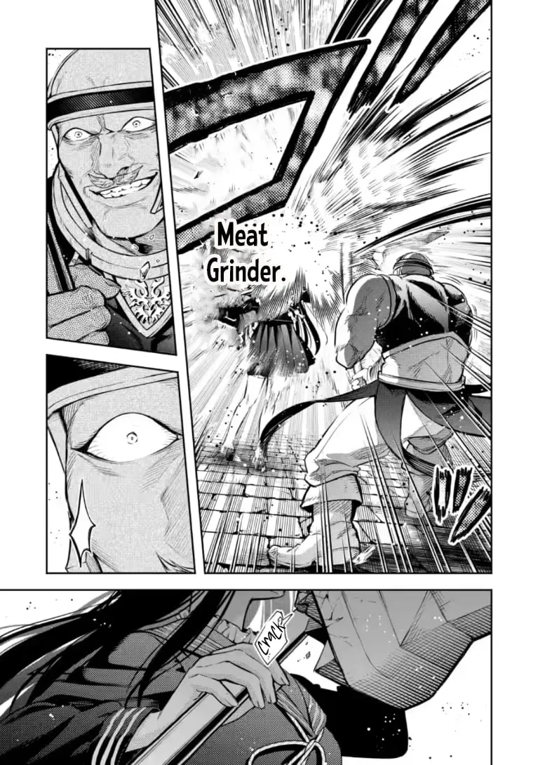 Read Maou-Sama, Retry! R chapter 56.1 image 7 on Lezhin