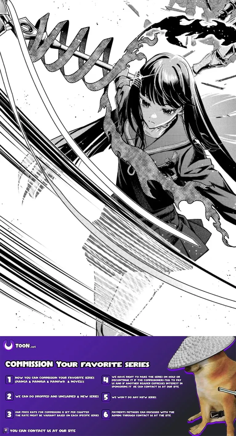Read Maou-Sama, Retry! R chapter 56.2 image 12 on Lezhin