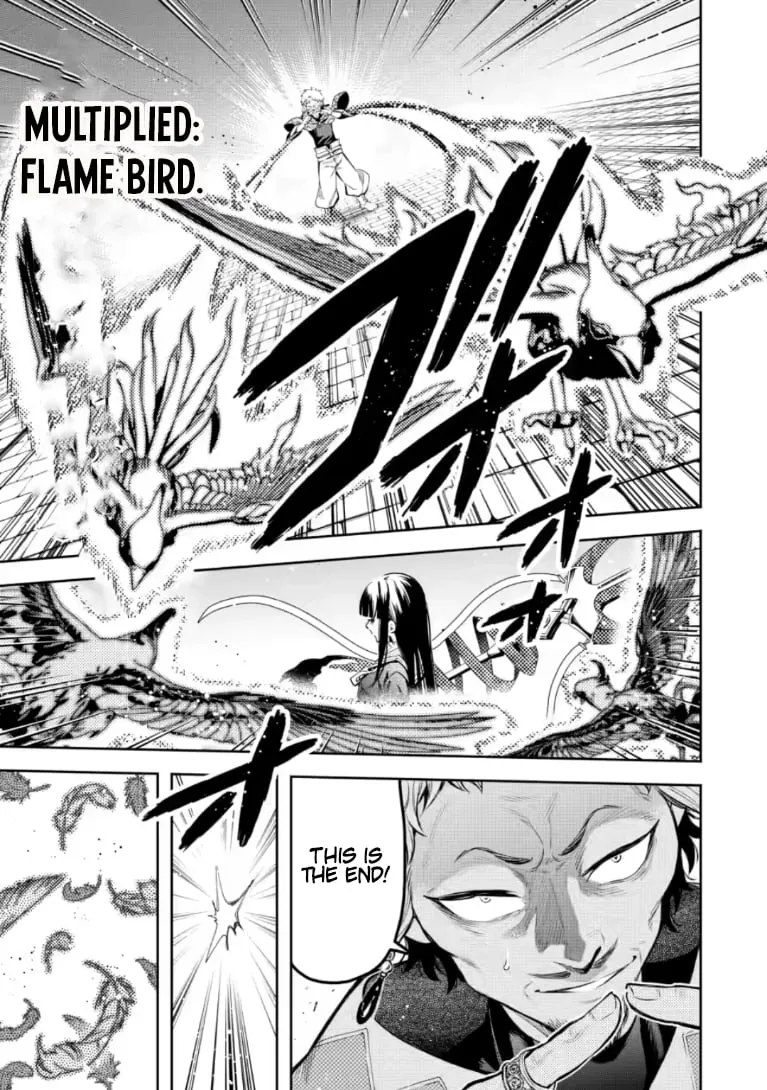 Read Maou-Sama, Retry! R chapter 56.2 image 2 on Lezhin