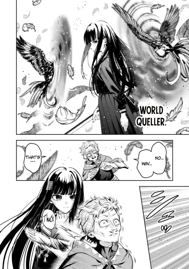 Read Maou-Sama, Retry! R chapter 56.2 image 3 on Lezhin