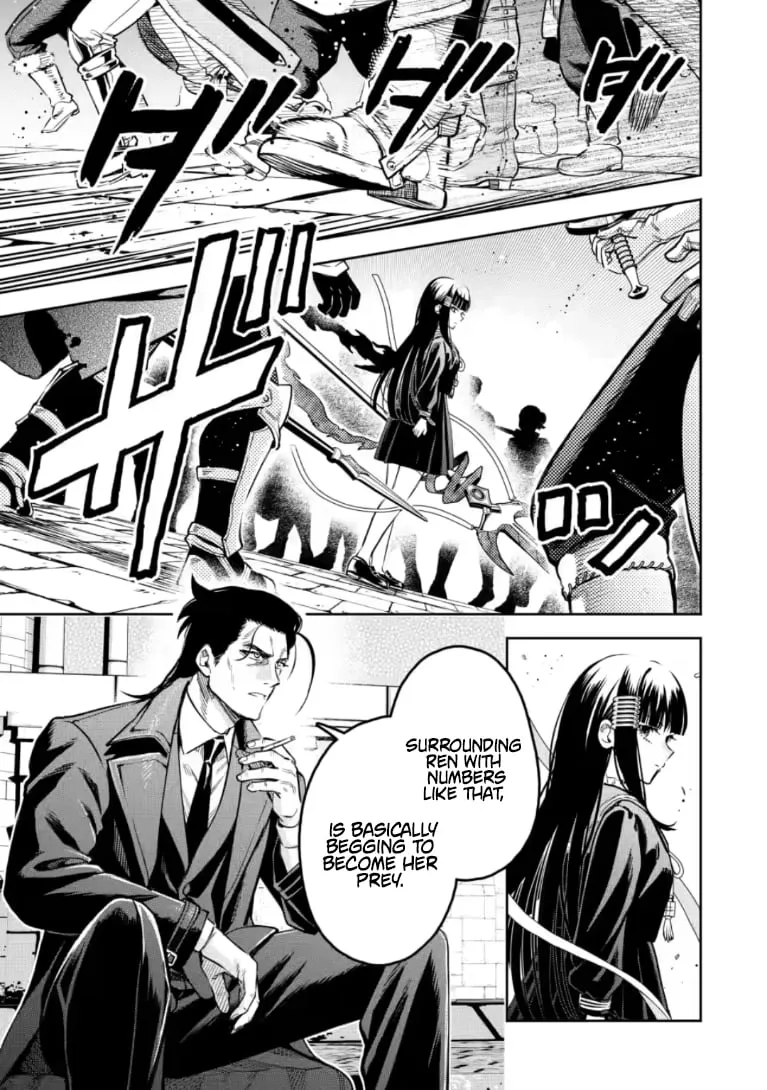 Read Maou-Sama, Retry! R chapter 56.2 image 6 on Lezhin
