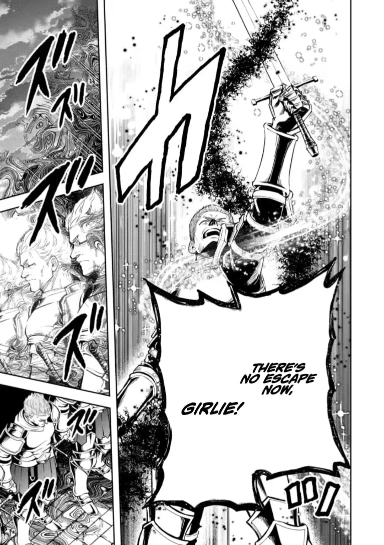 Read Maou-Sama, Retry! R chapter 56.2 image 8 on Lezhin