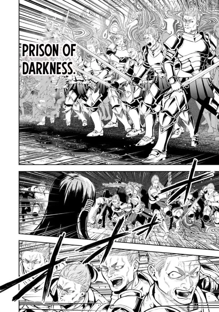 Read Maou-Sama, Retry! R chapter 56.2 image 9 on Lezhin