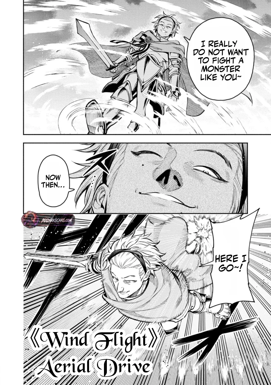 Read Maou-Sama, Retry! R chapter 57.1 image 5 on Lezhin
