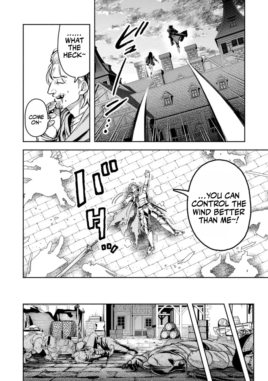 Read Maou-Sama, Retry! R chapter 57.2 image 2 on Lezhin