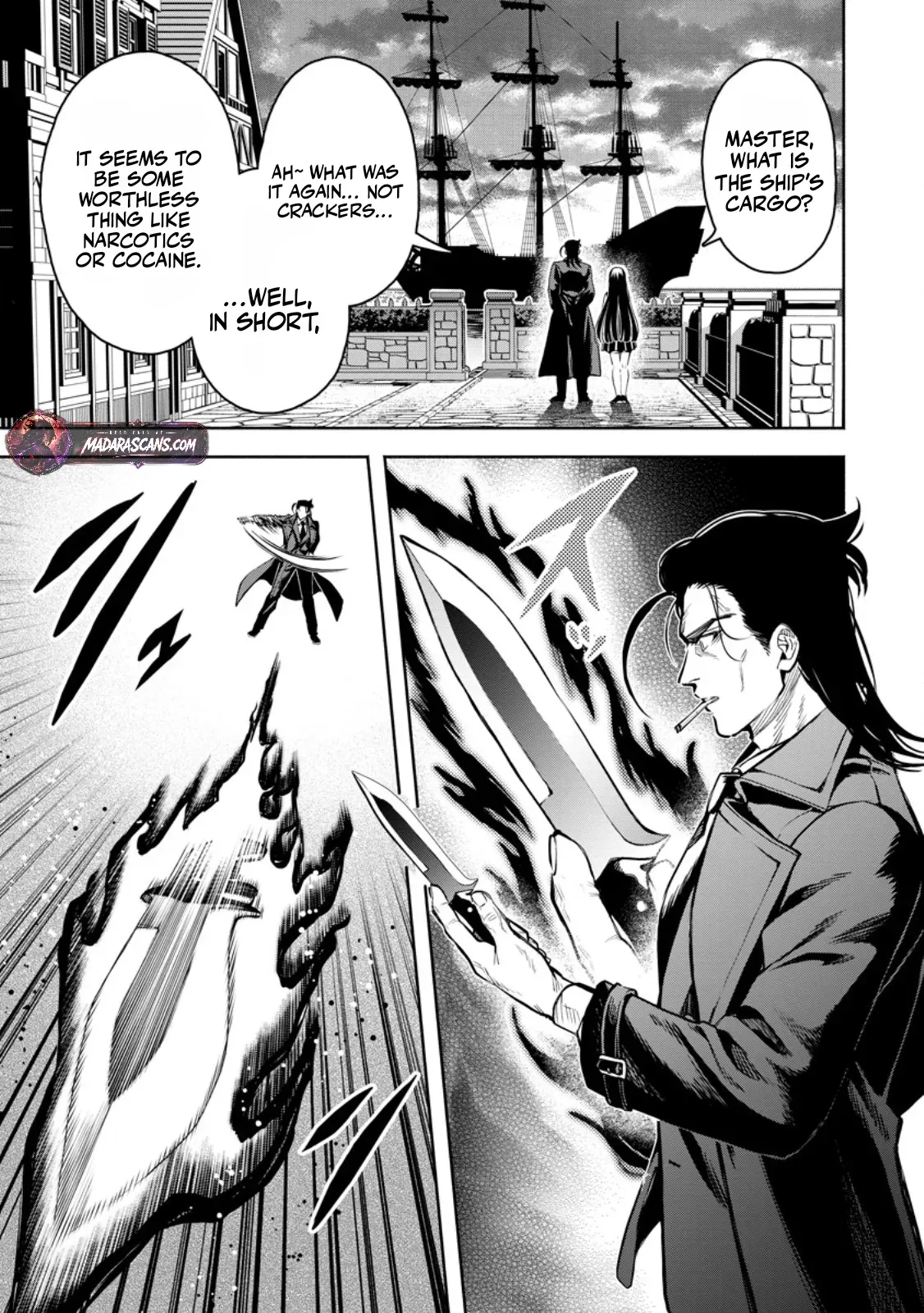 Read Maou-Sama, Retry! R chapter 57.2 image 7 on Lezhin