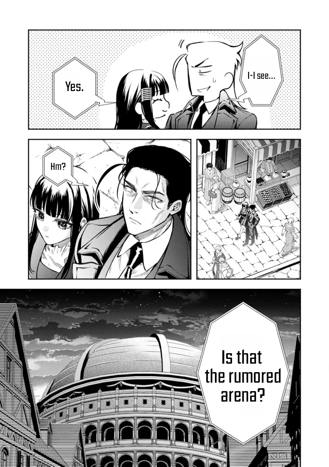 Read Maou-Sama, Retry! R chapter 58.1 image 4 on Lezhin