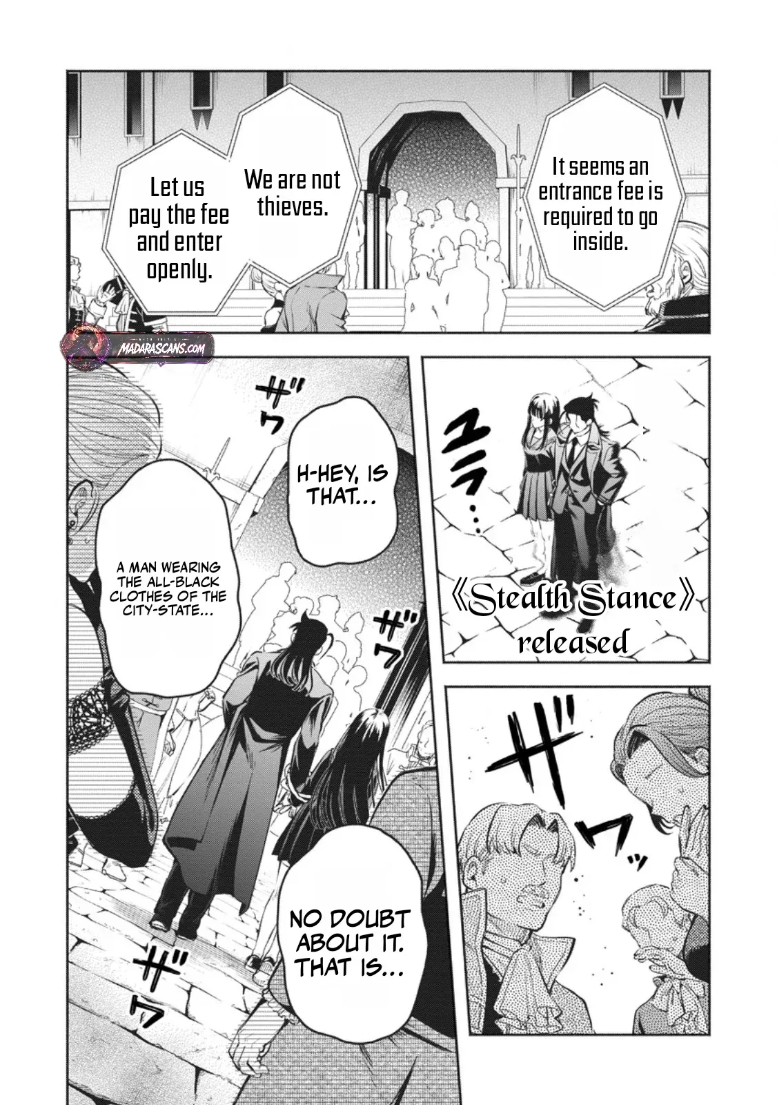 Read Maou-Sama, Retry! R chapter 58.1 image 5 on Lezhin